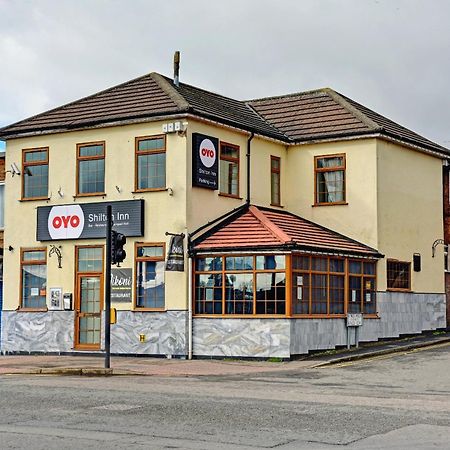 Shilton Inn Earl Shilton Bagian luar foto