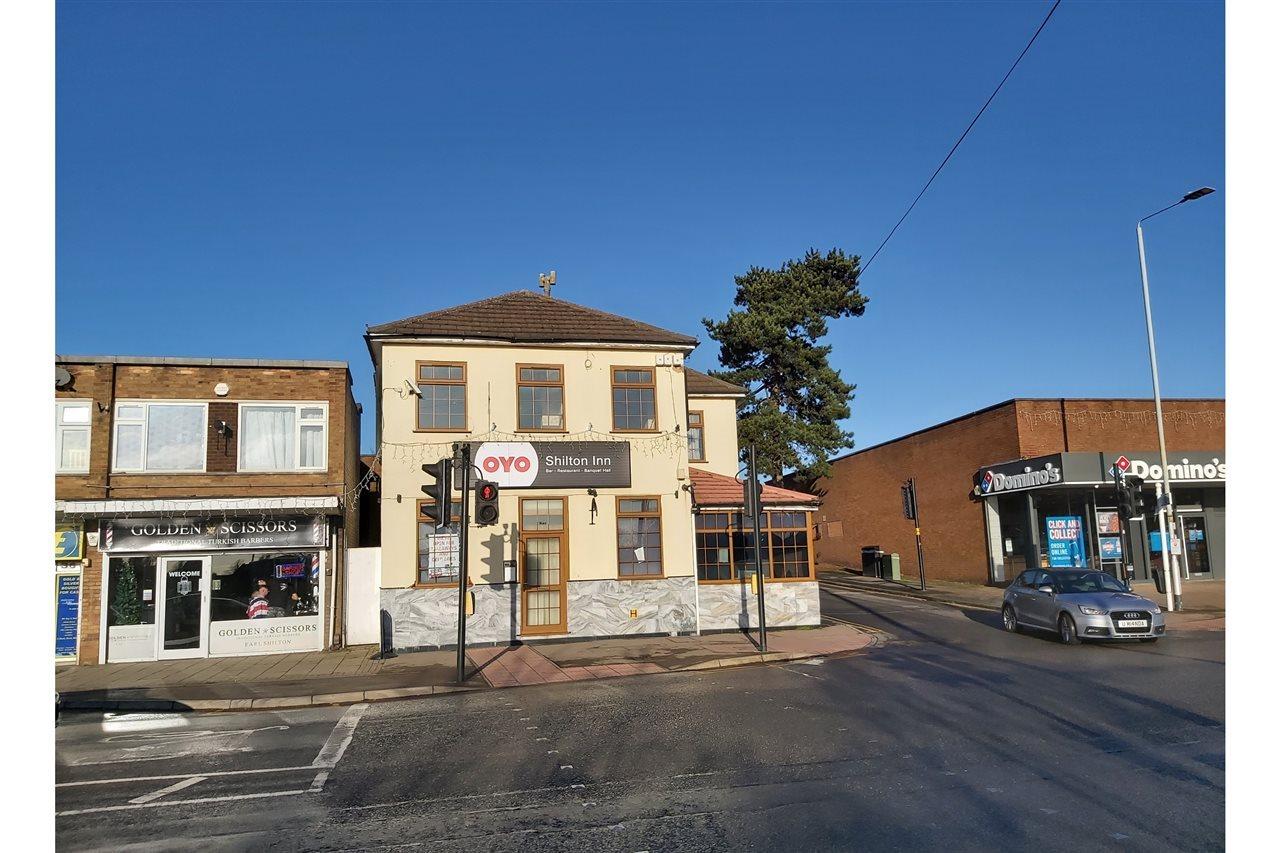 Shilton Inn Earl Shilton Bagian luar foto