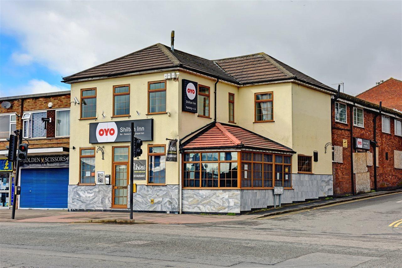 Shilton Inn Earl Shilton Bagian luar foto