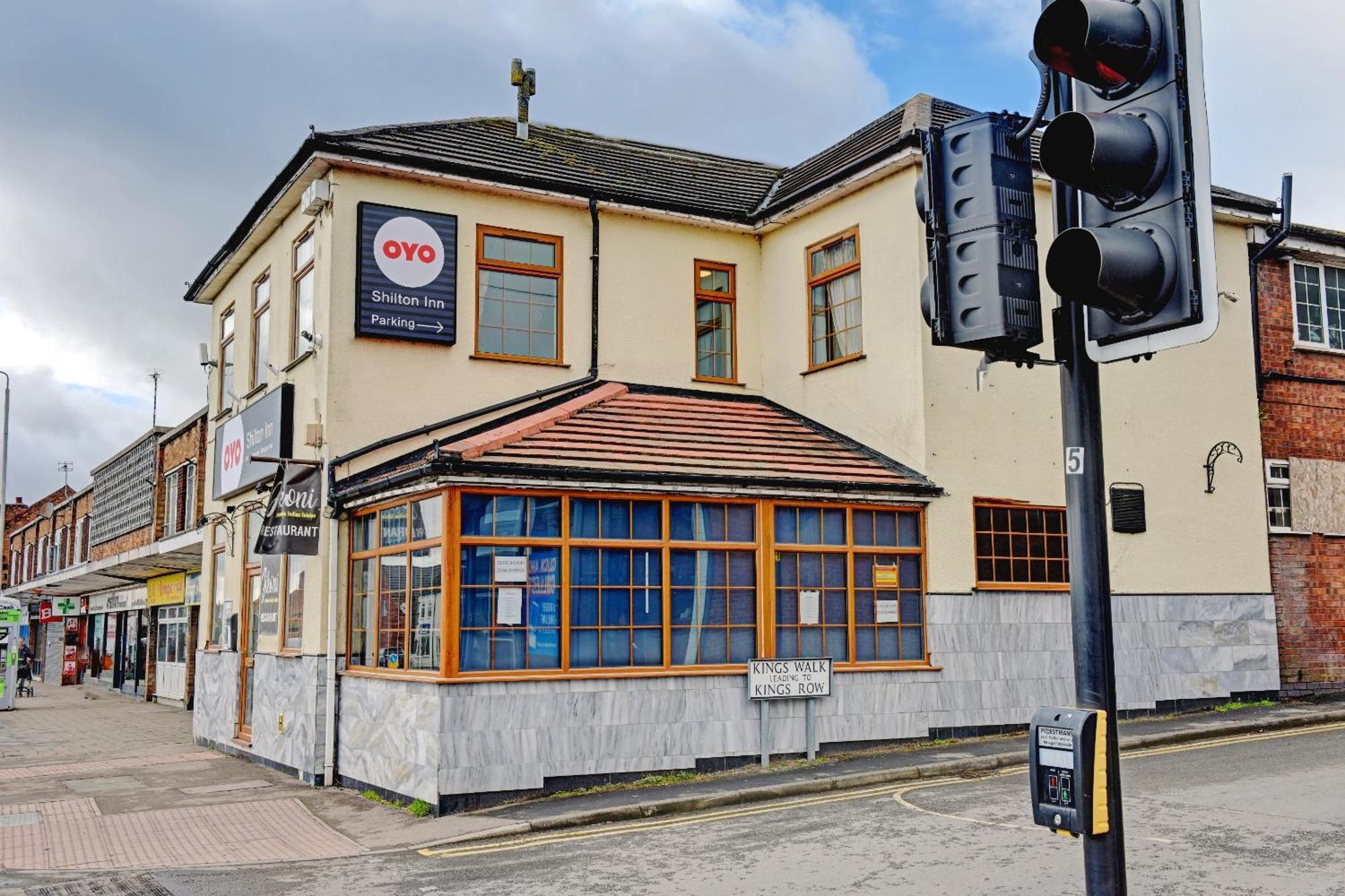 Shilton Inn Earl Shilton Bagian luar foto