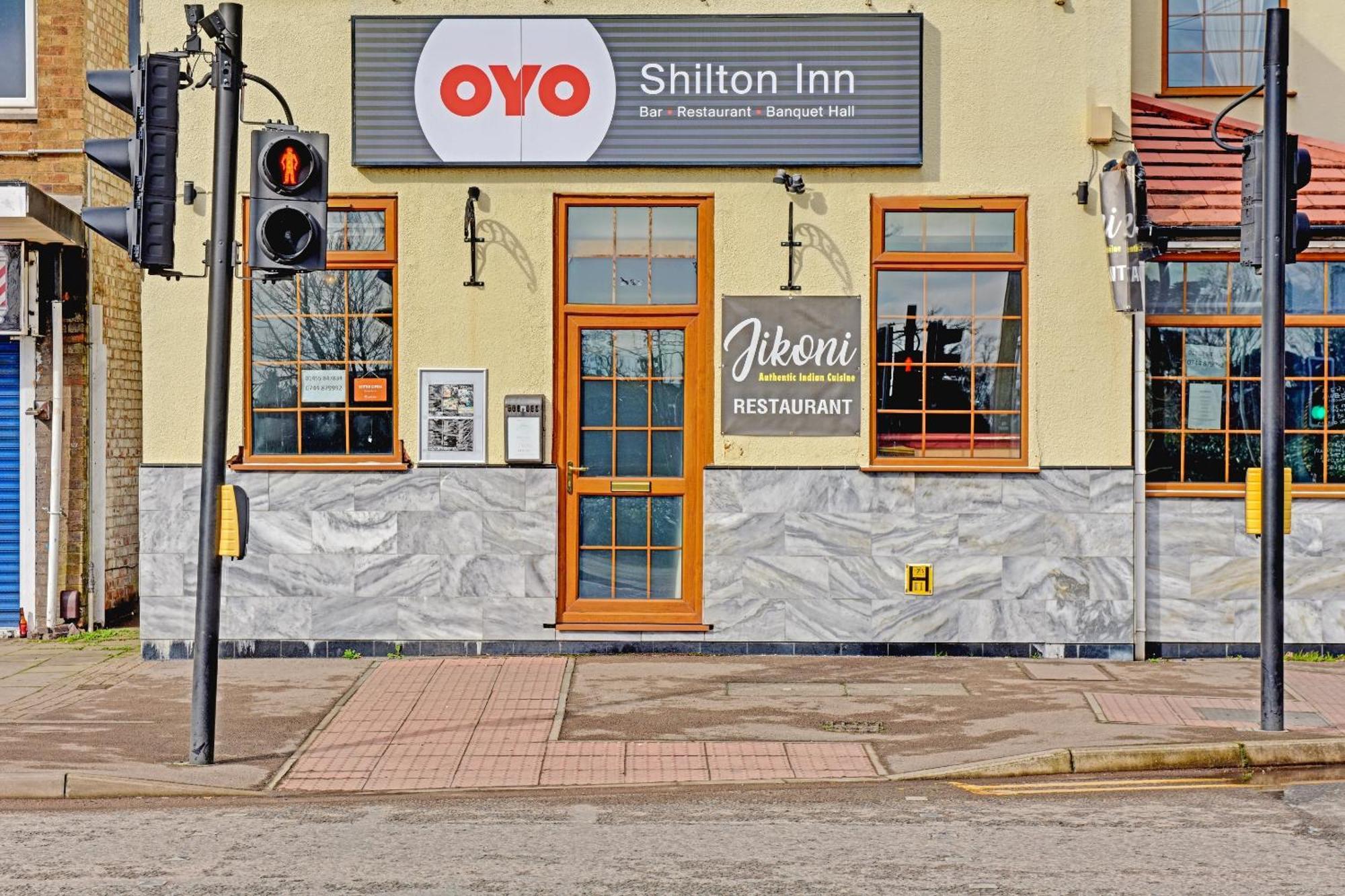 Shilton Inn Earl Shilton Bagian luar foto