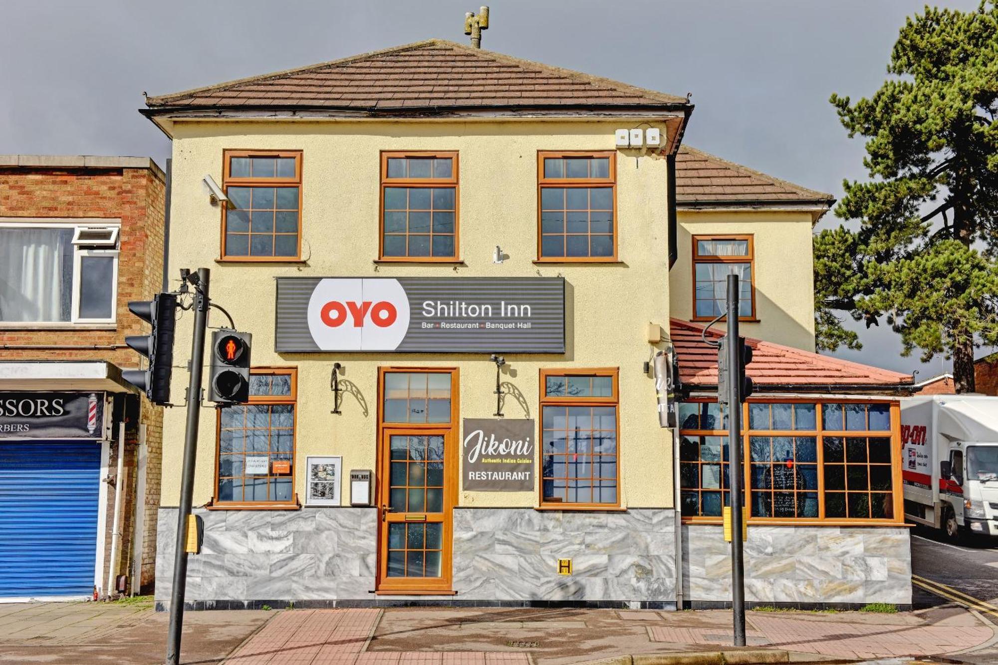 Shilton Inn Earl Shilton Bagian luar foto